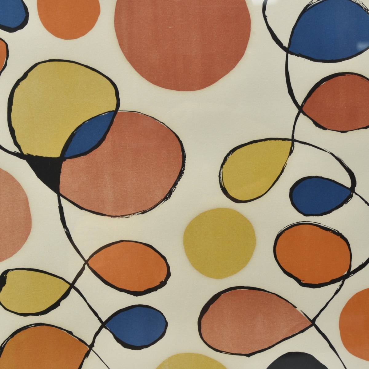 Alexander Calder, American (1898 - 1976)