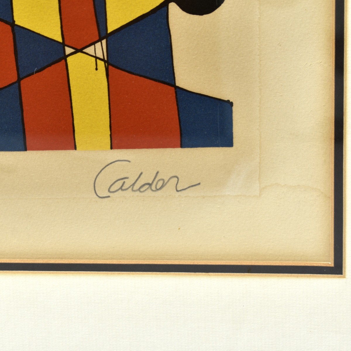 Alexander Calder, American (1898 - 1976)