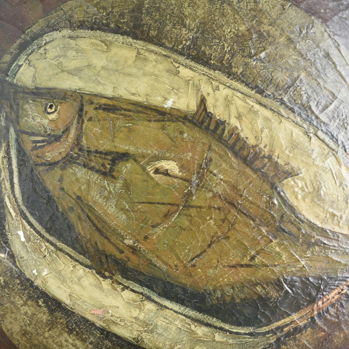 Emanuel Kipnis, Israeli (1936-2020)