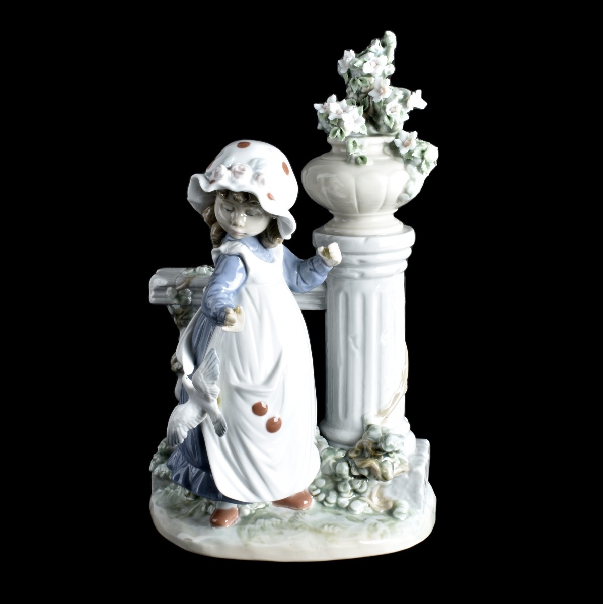 Lladro Figural Group