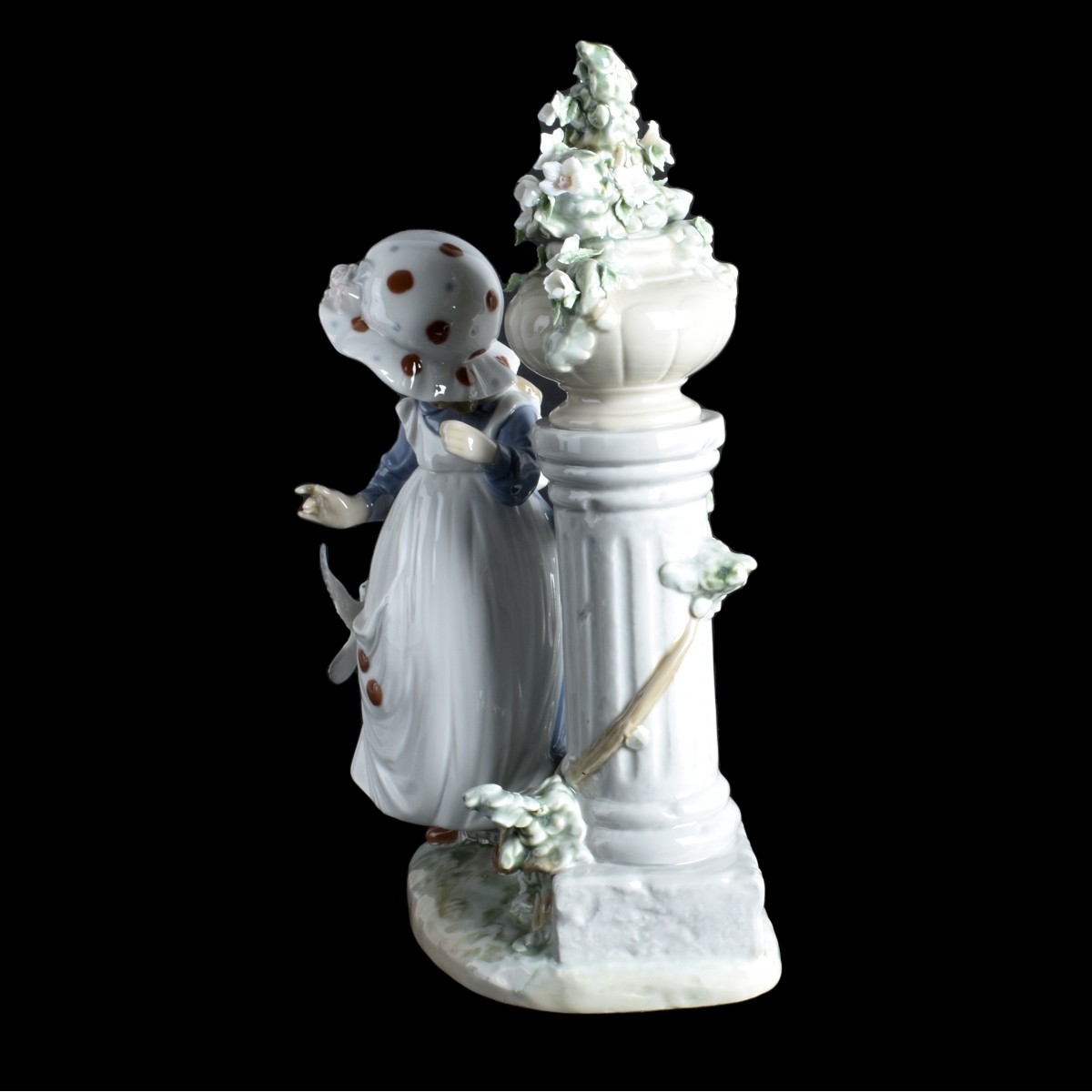 Lladro Figural Group