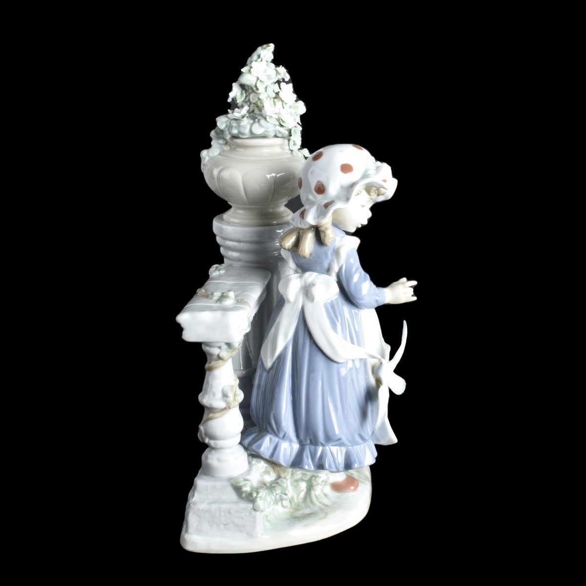 Lladro Figural Group