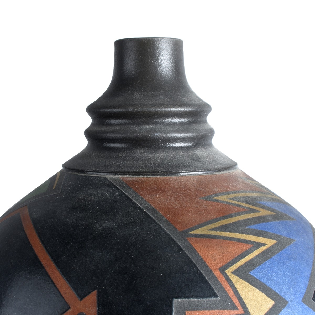 Large Contemporary Pottery Vase