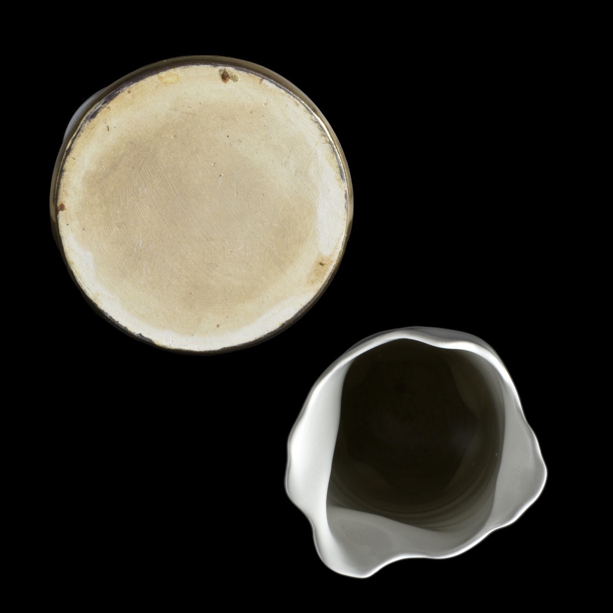 Bing Gleitsman Porcelain Vase