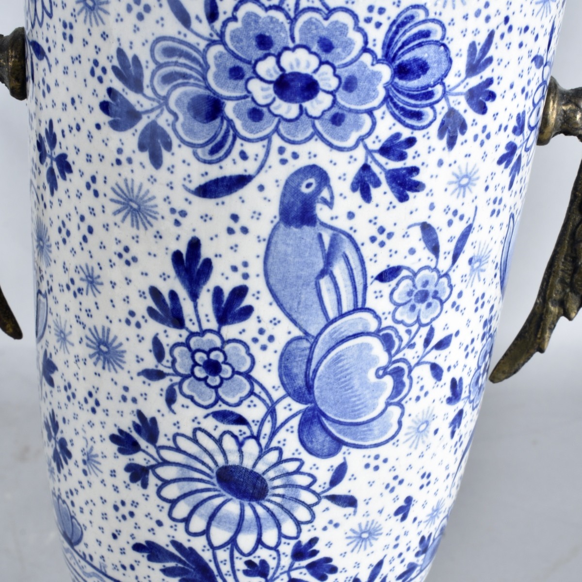 Delft Porcelain Lamps