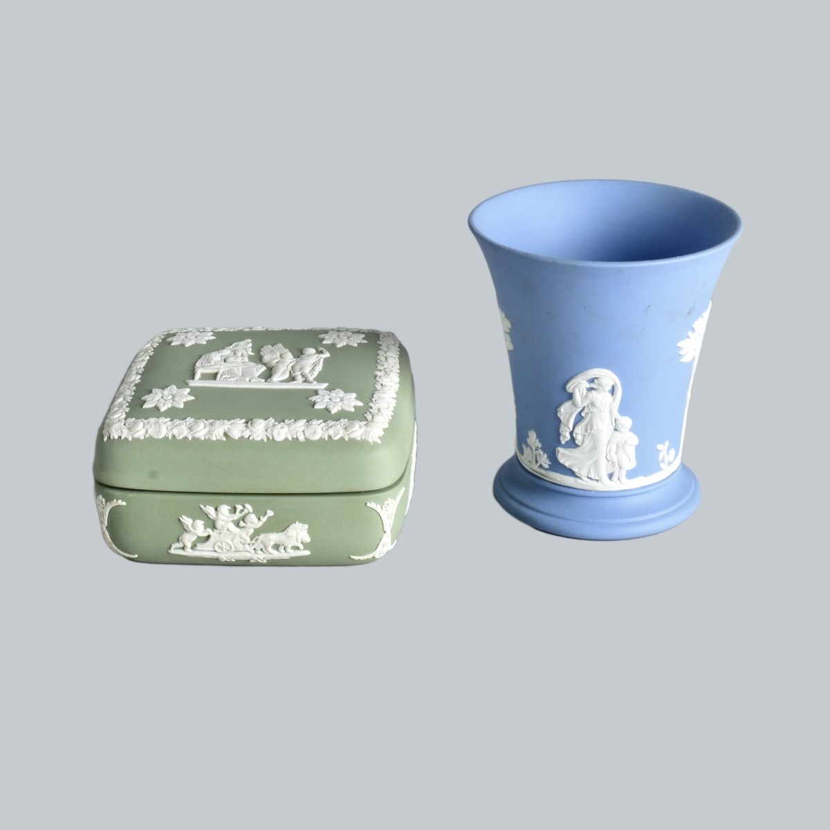 Wedgwood Jasperware