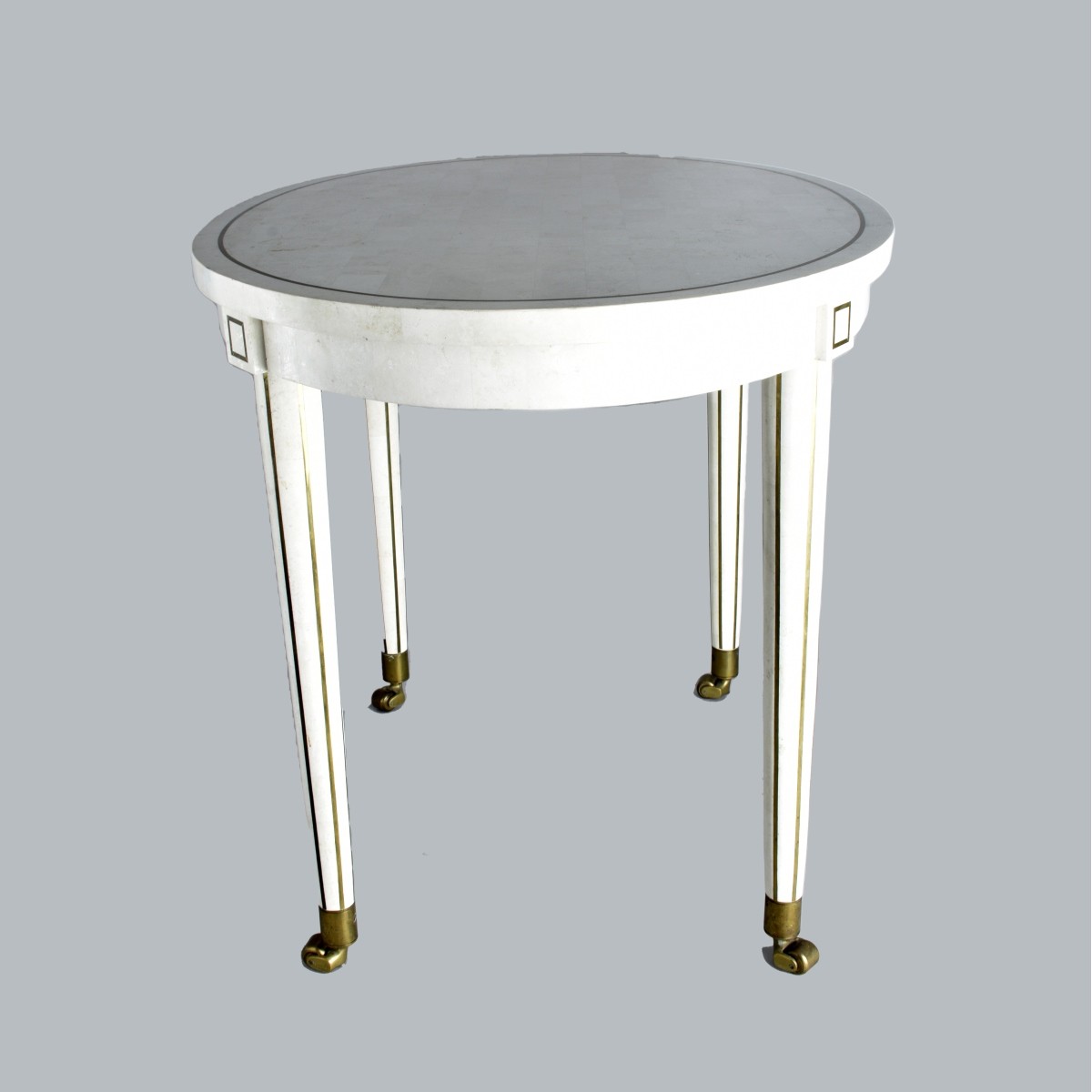 Maitland Smith Side Table