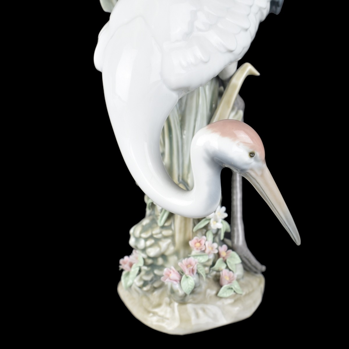 Two Lladro Porcelain Figurines