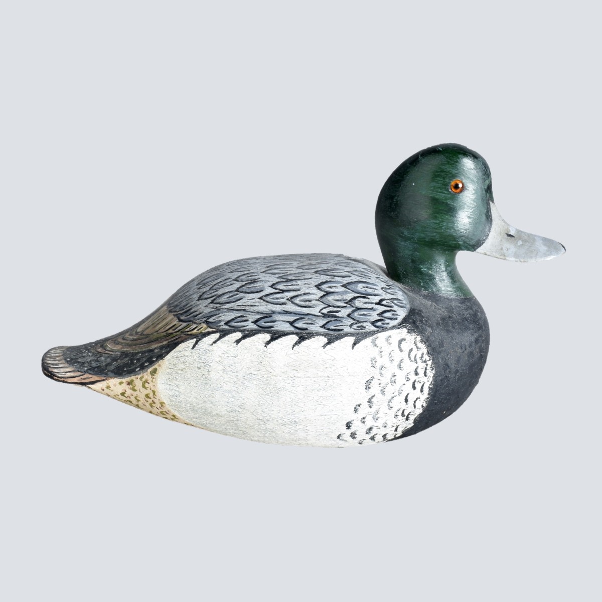 Vintage American Duck Decoy