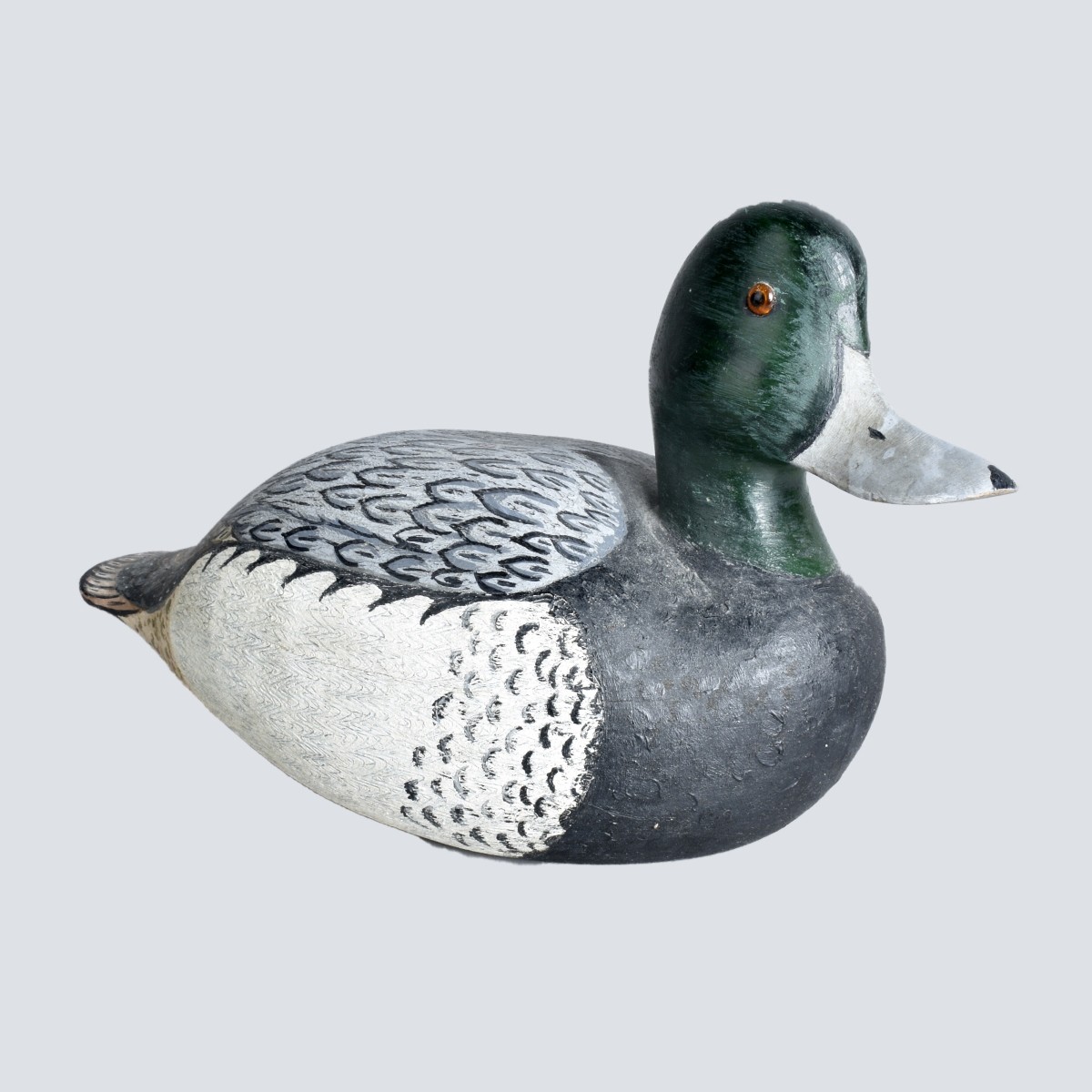 Vintage American Duck Decoy