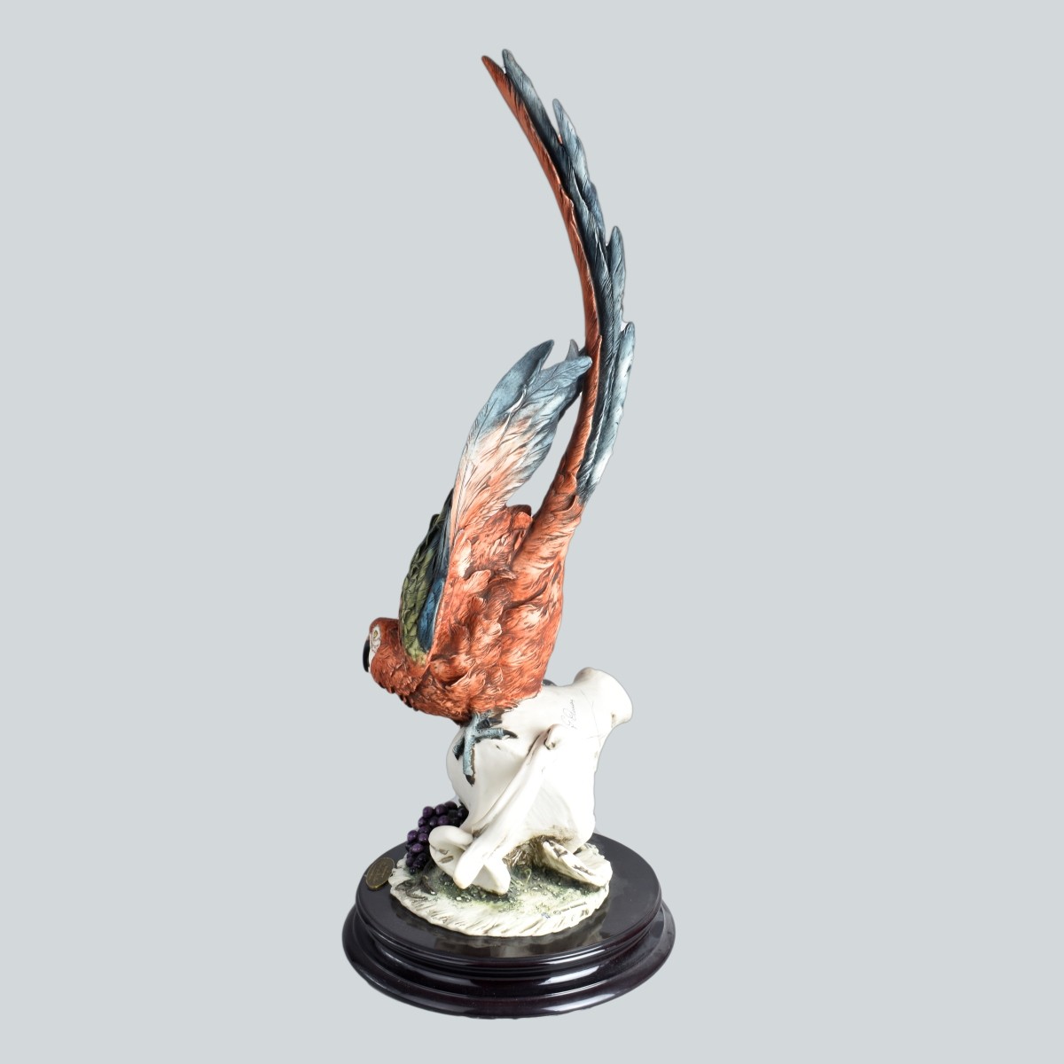 Guiseppe Armani "Flaming Feathers" Figurine