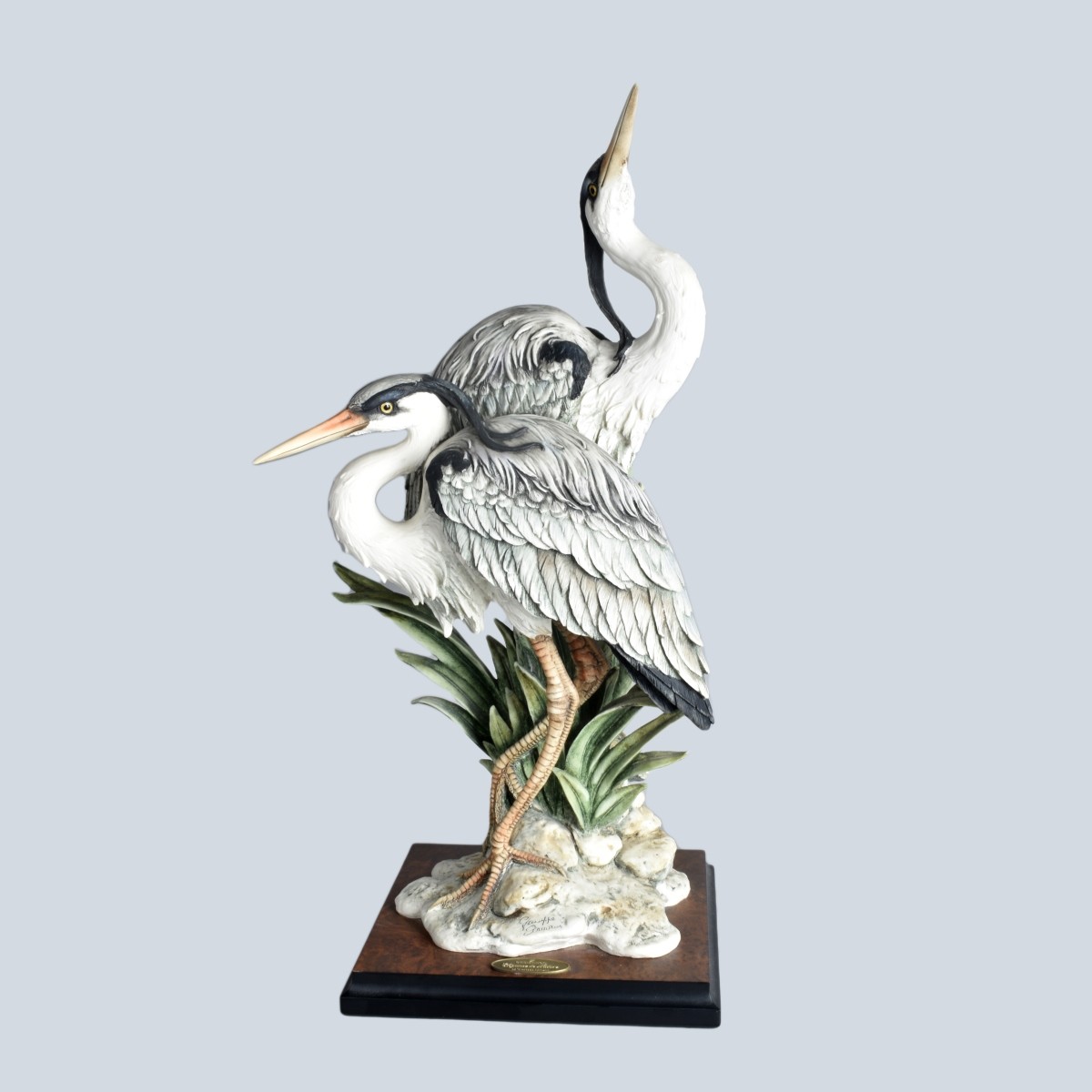 Guiseppe Armani "Elegance in Nature" Figurine