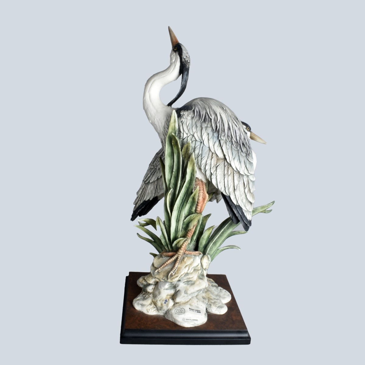 Guiseppe Armani "Elegance in Nature" Figurine