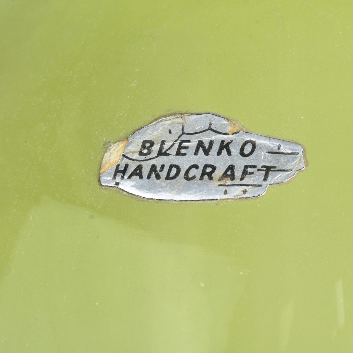 Blenko Glass Vessels with Stoppers