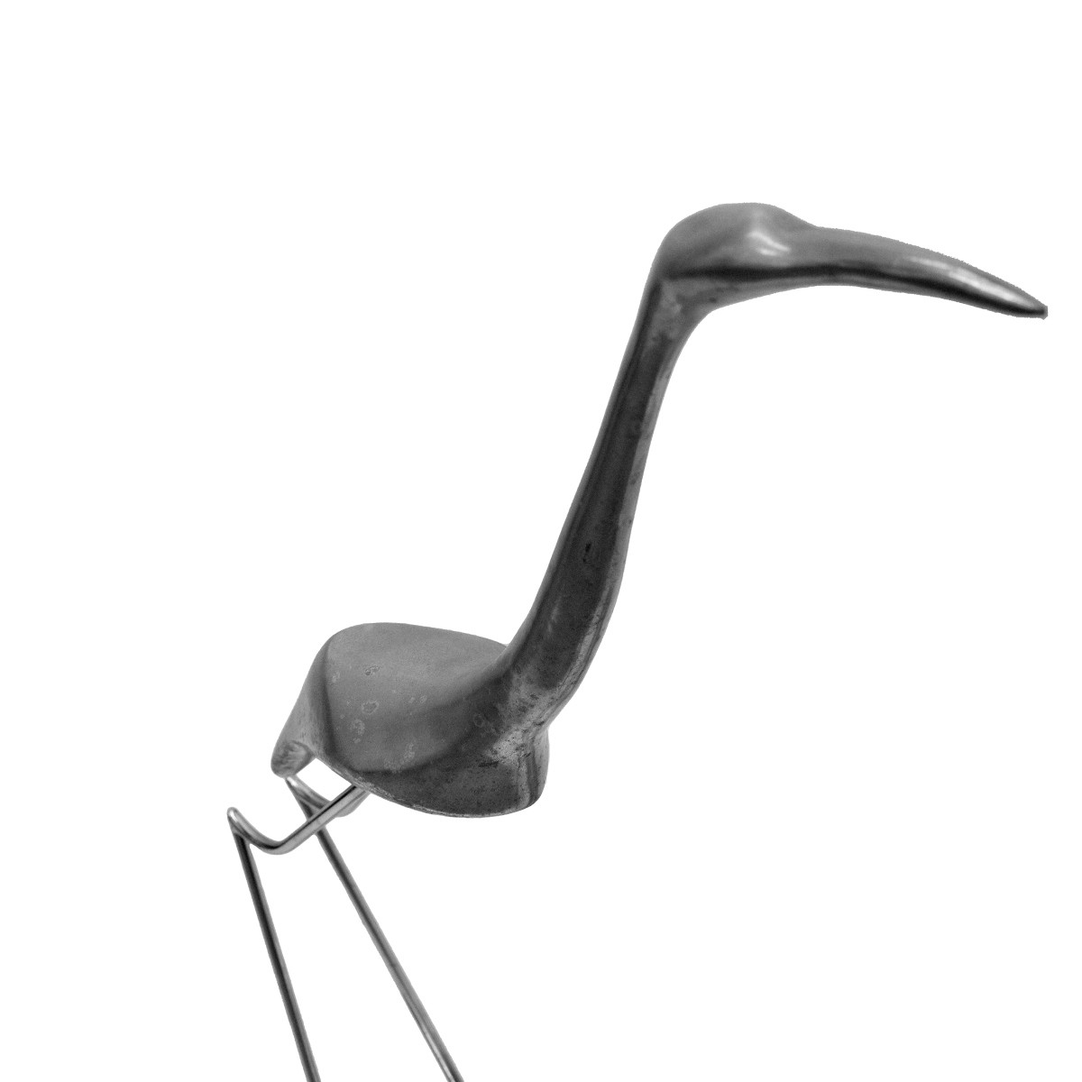 Curtis Jere Bird Sculpture