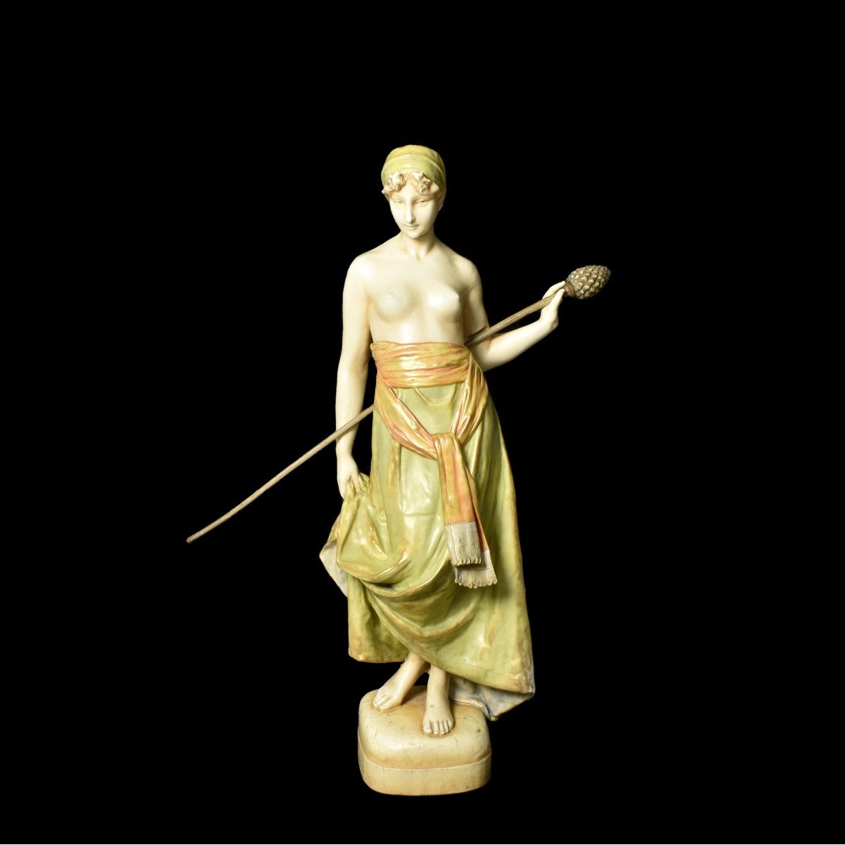 Palace Size Amphora RSTK Figurine