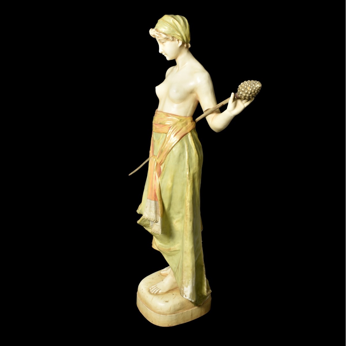 Palace Size Amphora RSTK Figurine