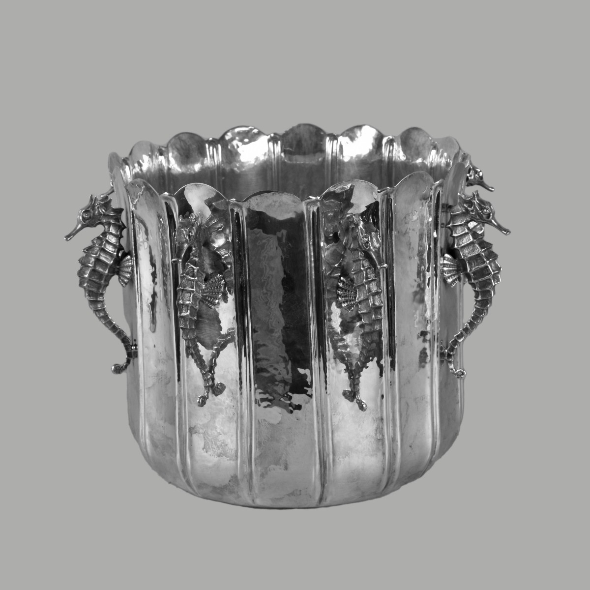 Mario Buccellati (1891 - 1967) Champagne Bucket