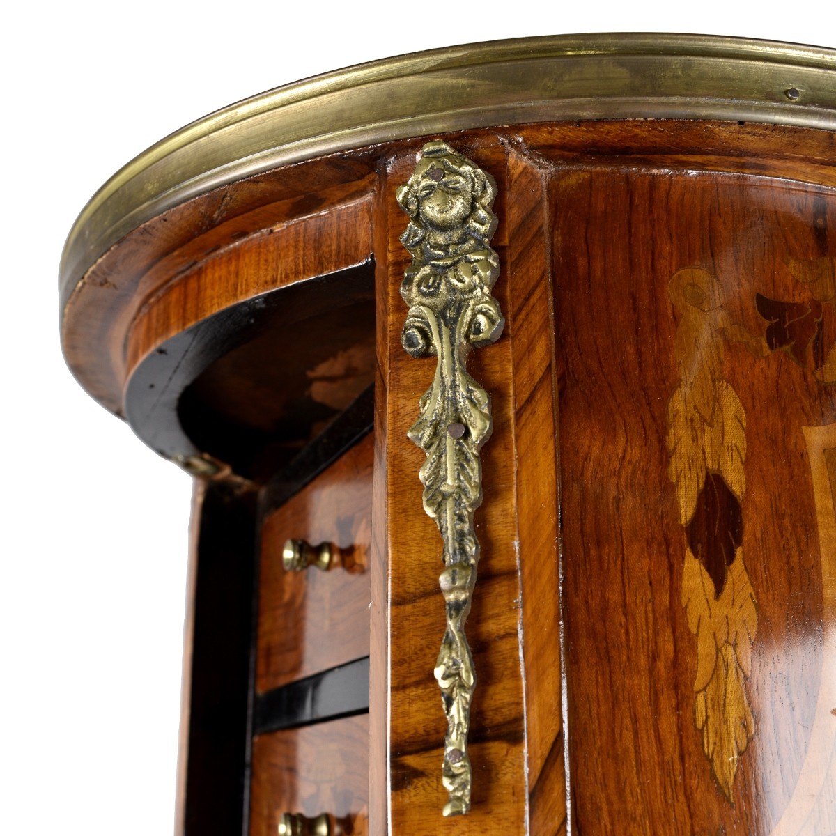 Louis XVI Style Side Table