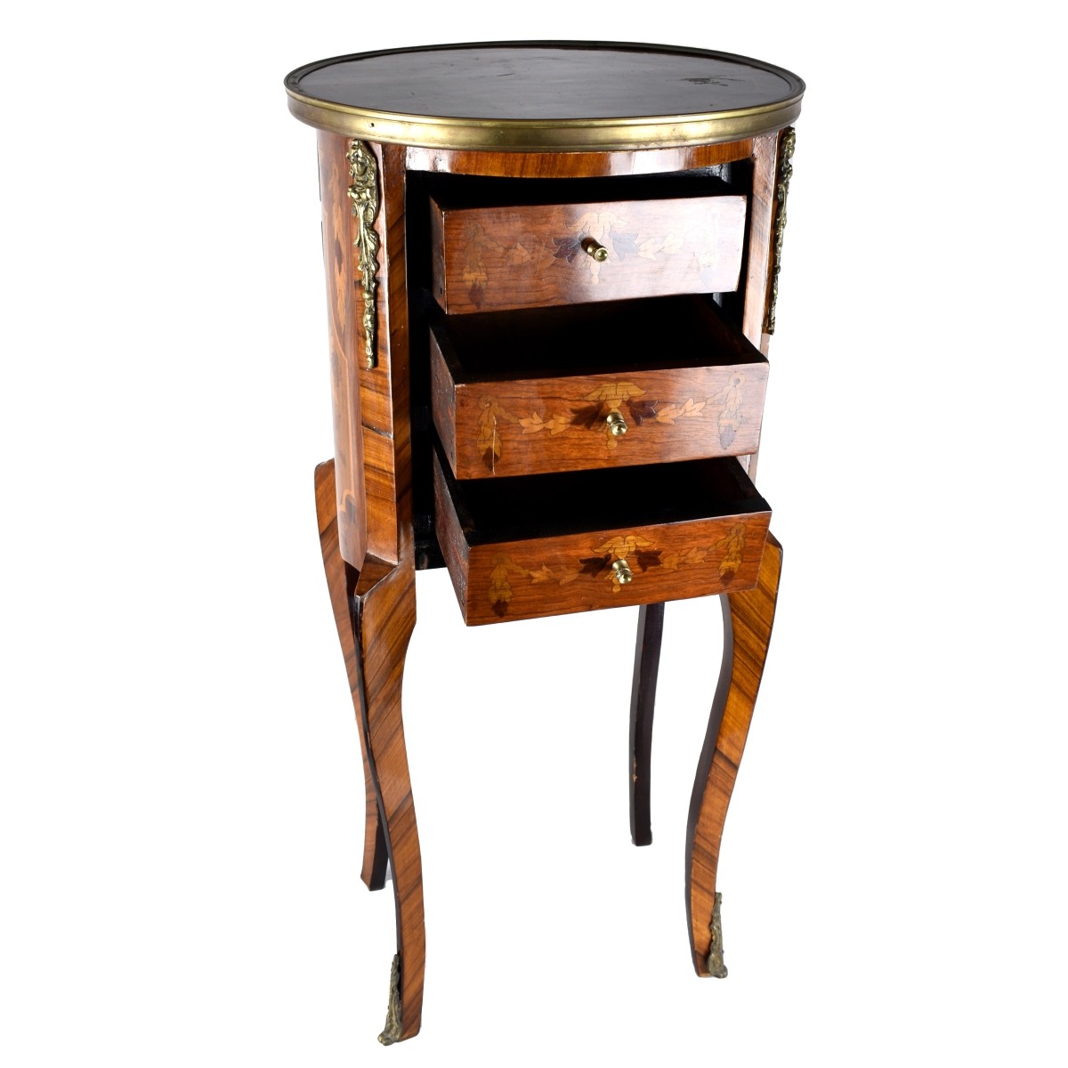 Louis XVI Style Side Table