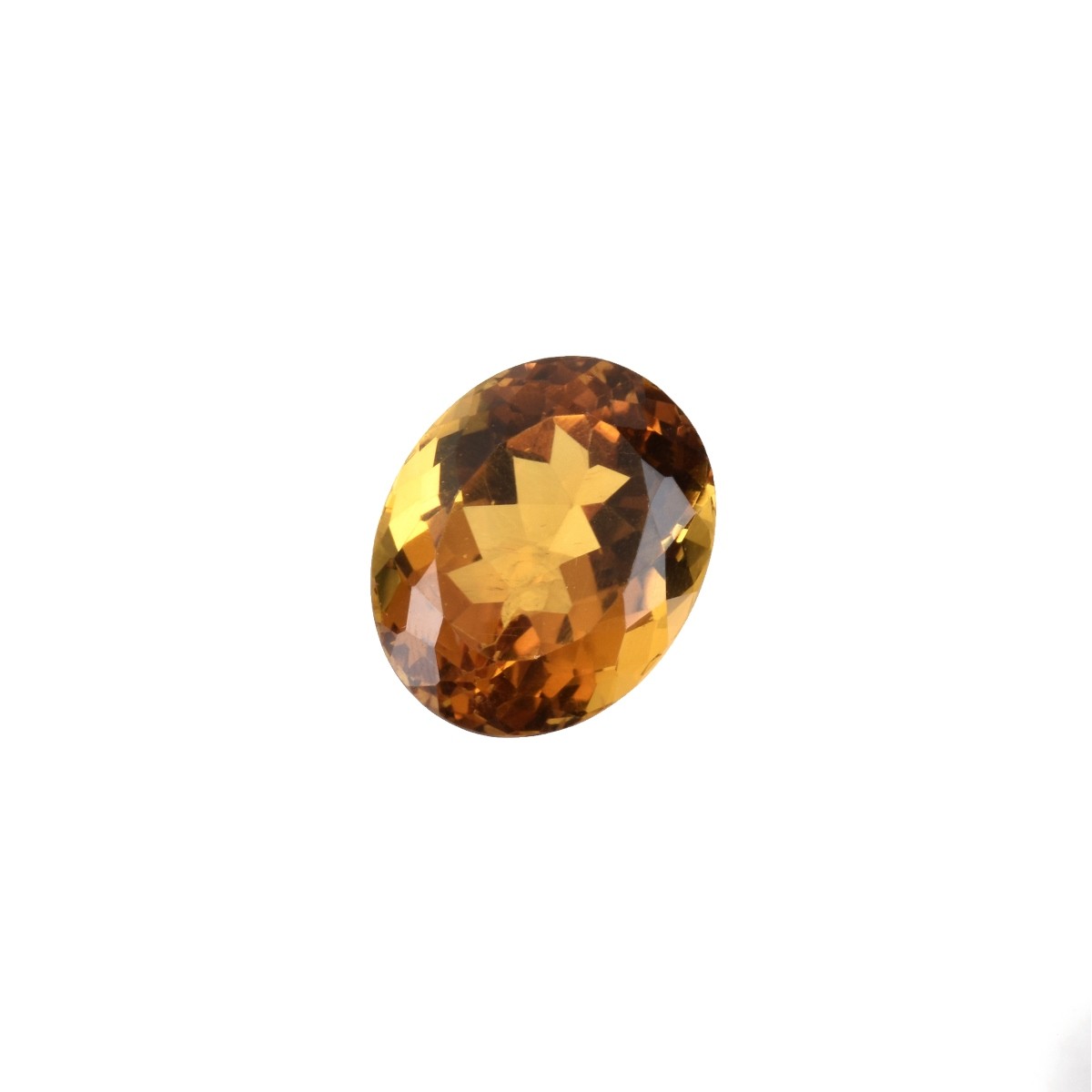 54.0 Carat Citrine