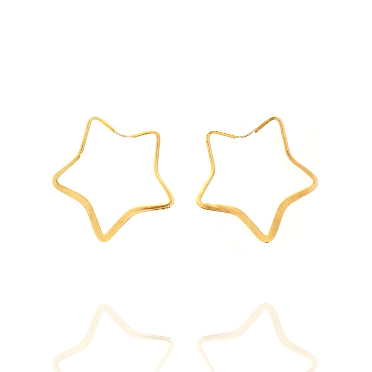 18K Earrings