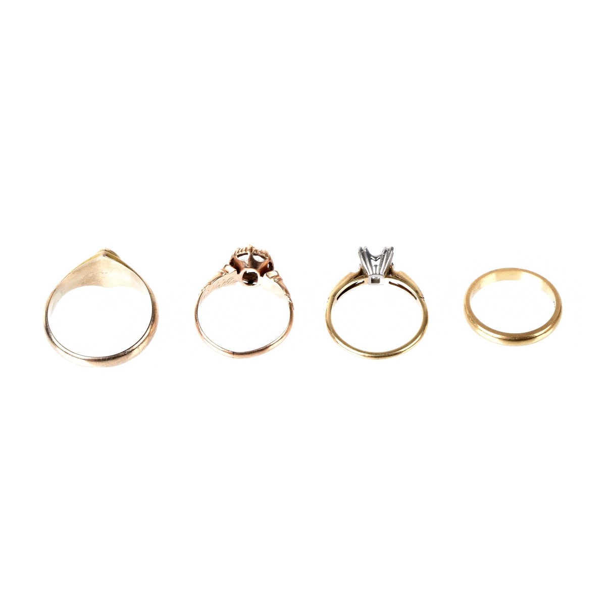 14K Rings