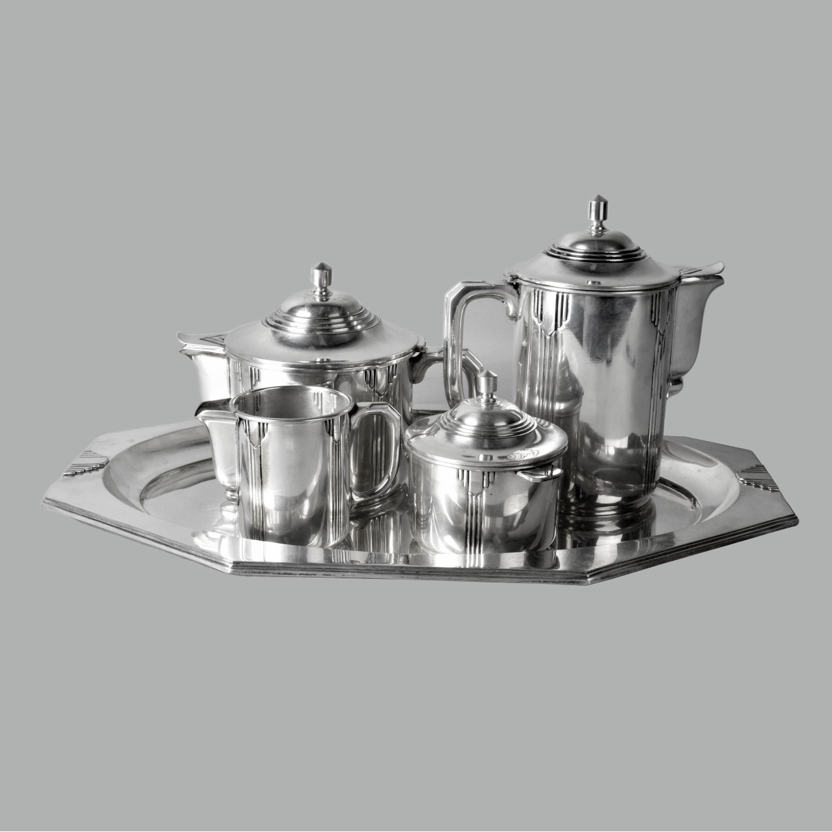 Wolff Wilhelm German Tea / Coffee Set