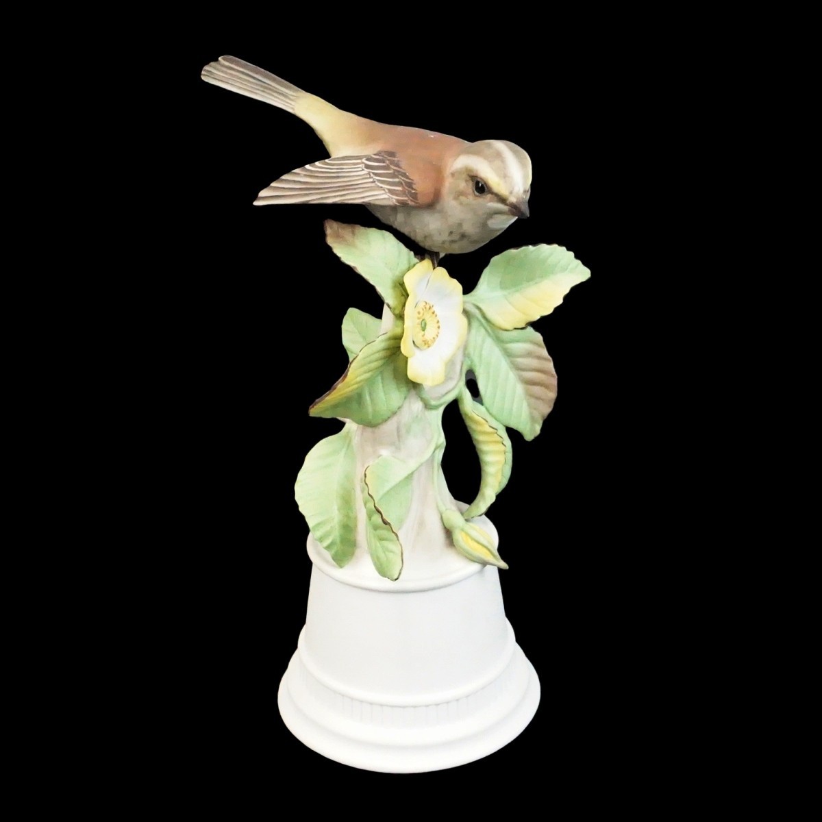 Three Boehm Porcelain Bird Figurines