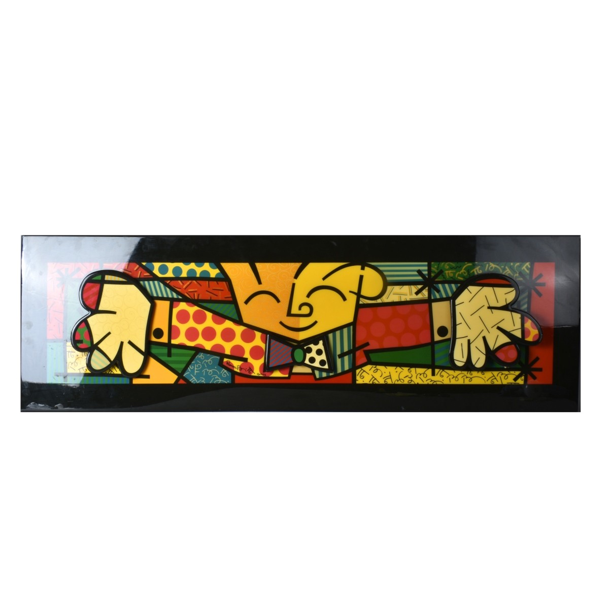 Romero Britto (Born 1963)