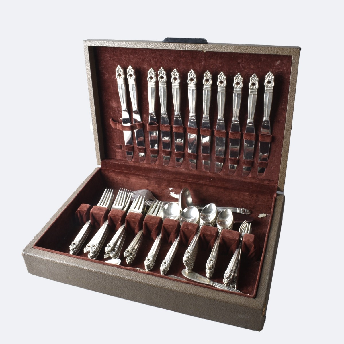 International Silver "Royal Danish" Flatware