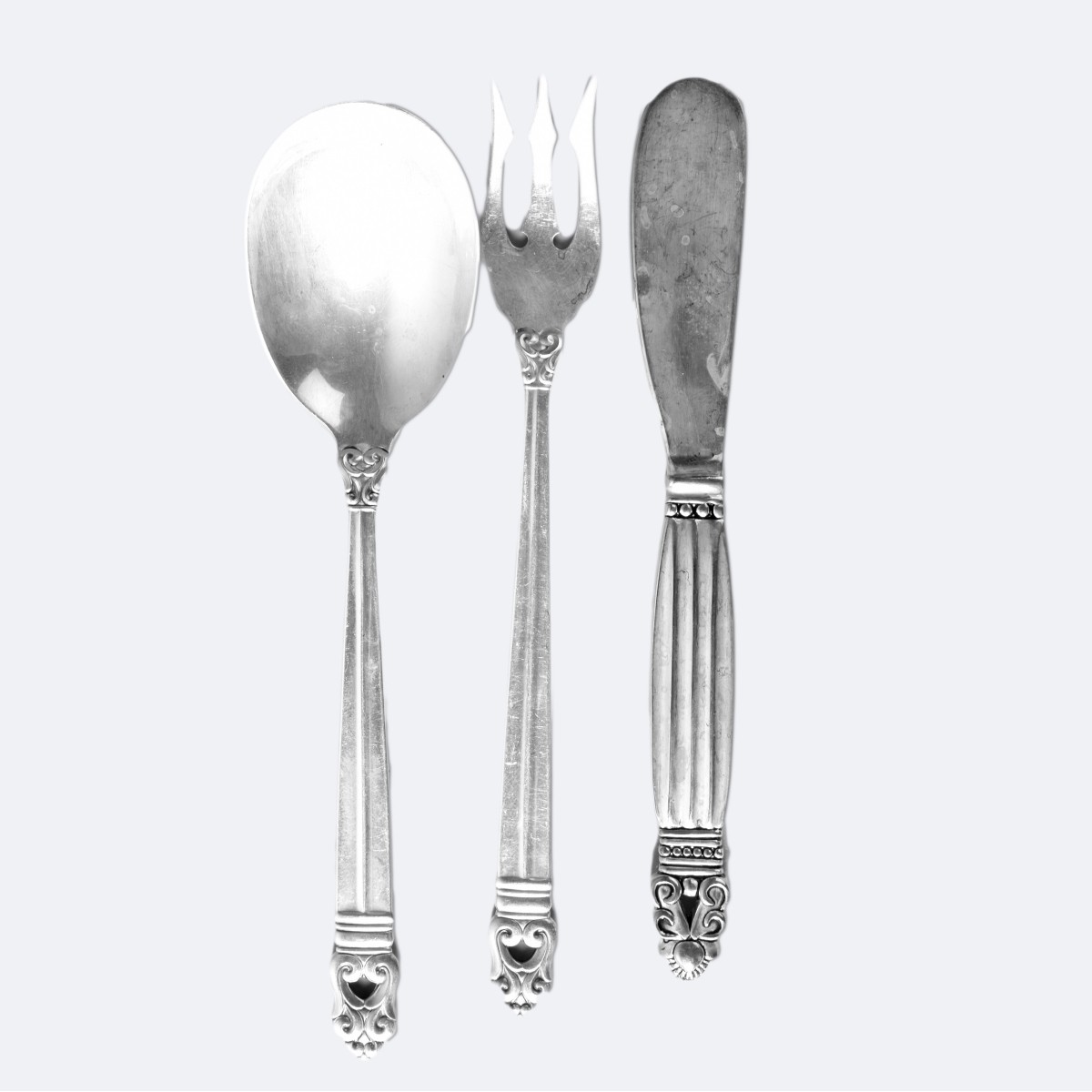 International Silver "Royal Danish" Flatware