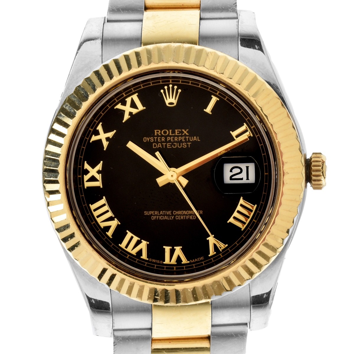 Rolex Datejust II Ref. 116333