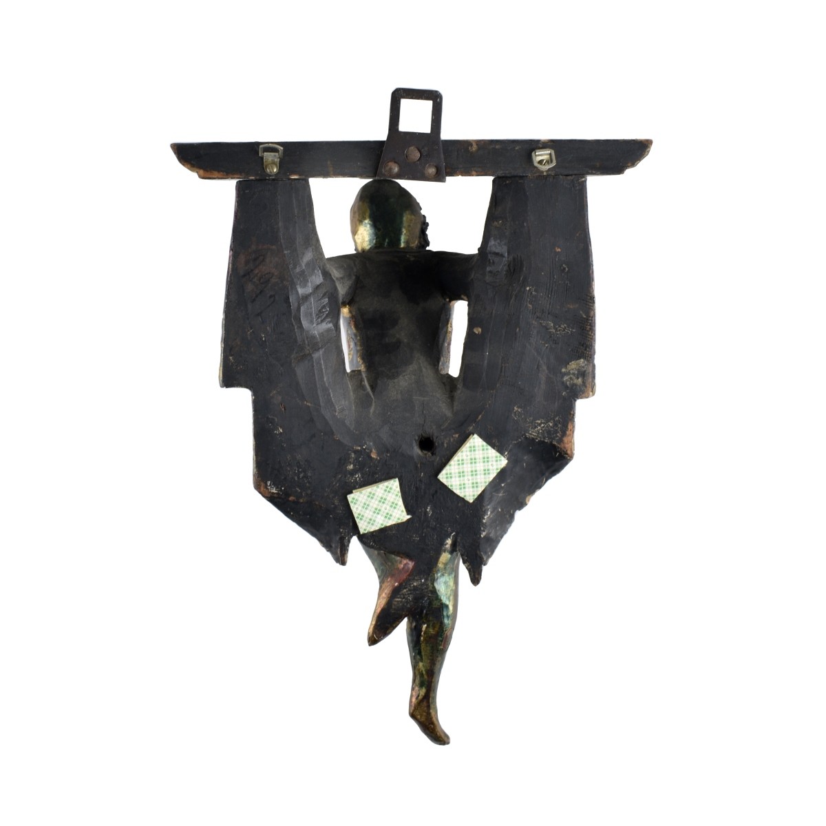 Venetian Blackamoor Wall Brackets