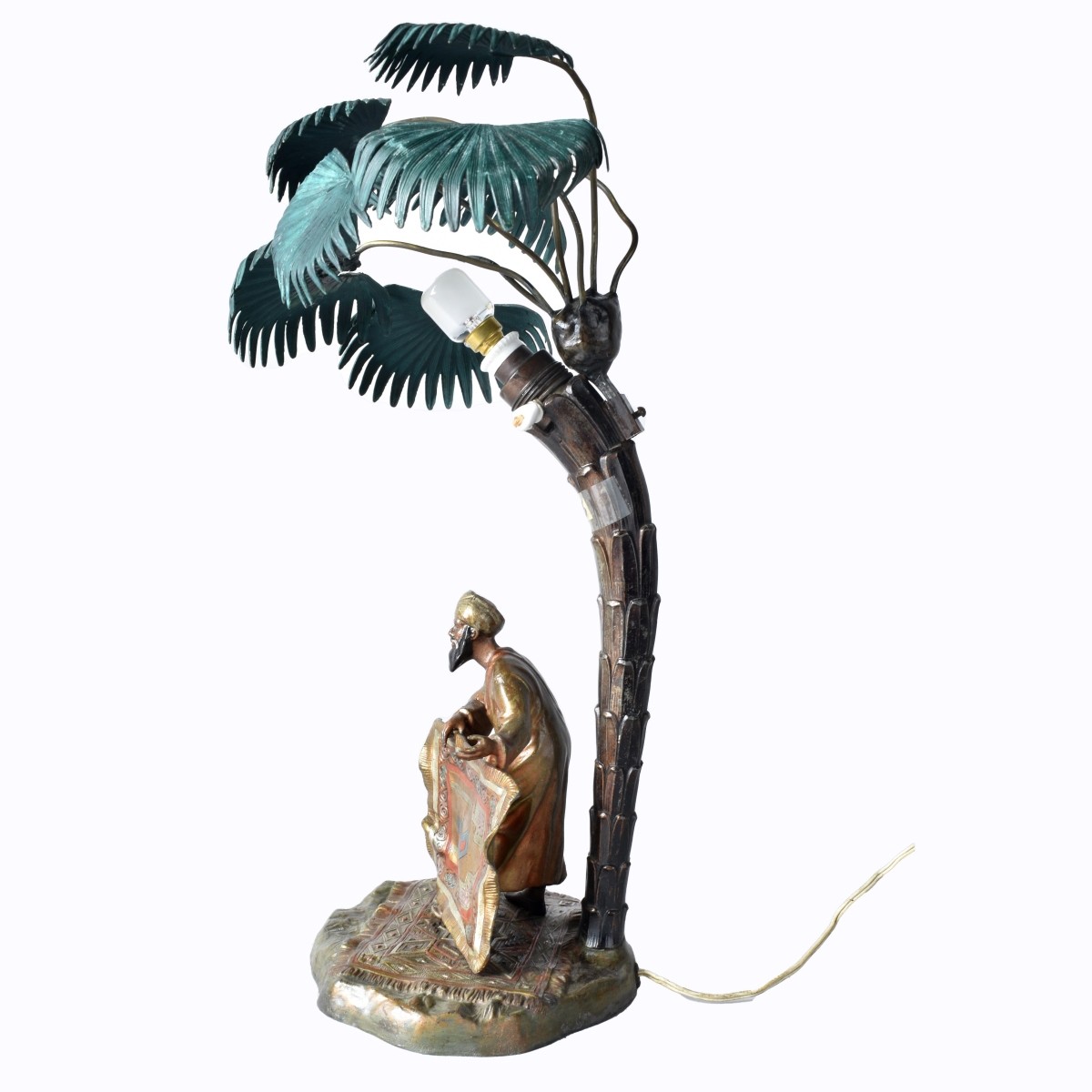 Austrian Orientalist Lamp