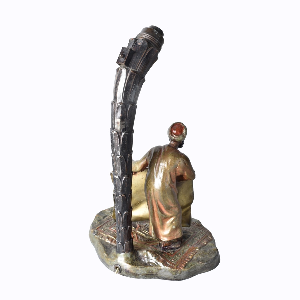 Austrian Orientalist Lamp