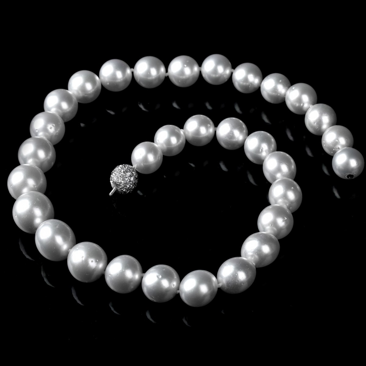 South Sea Pearl Necklace