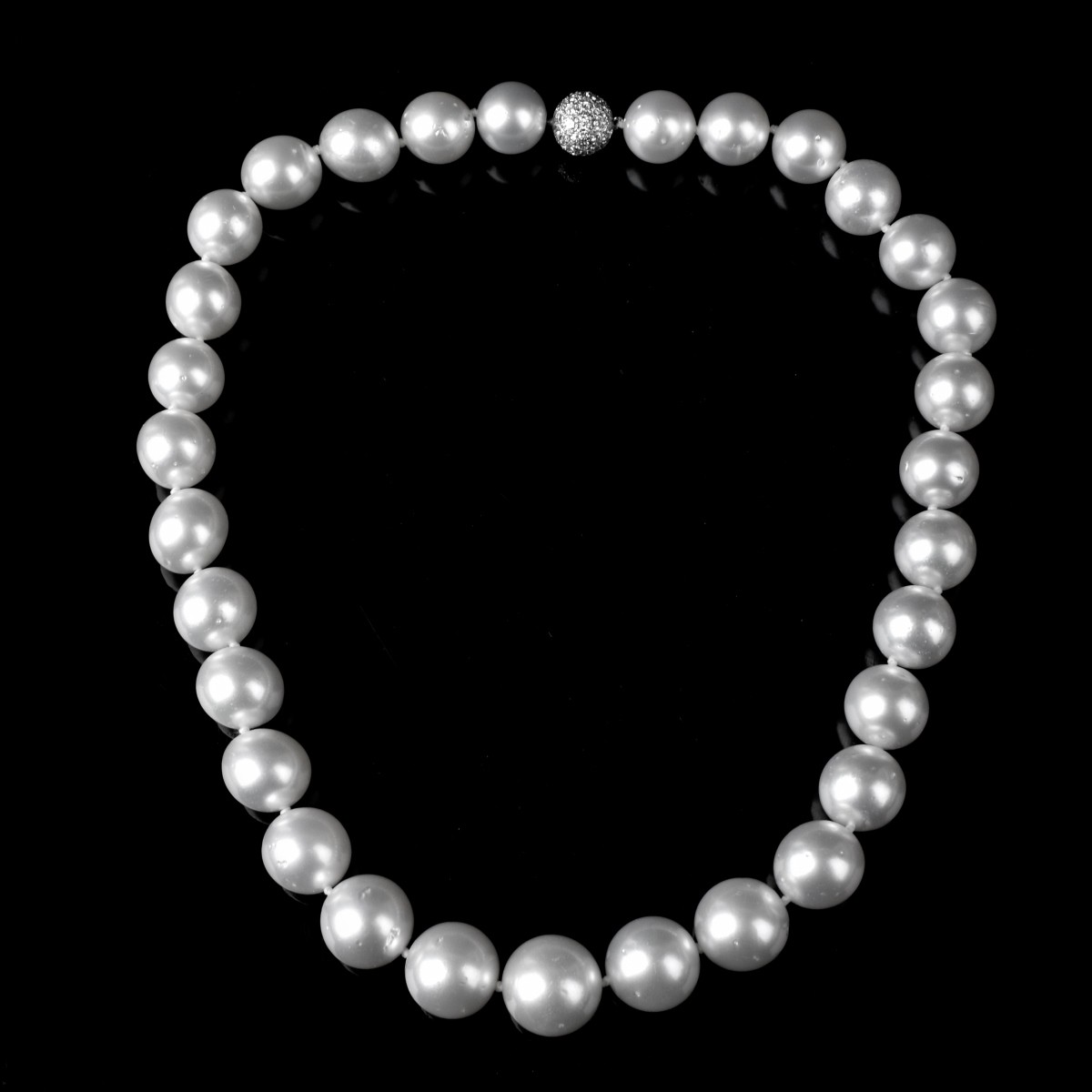 South Sea Pearl Necklace