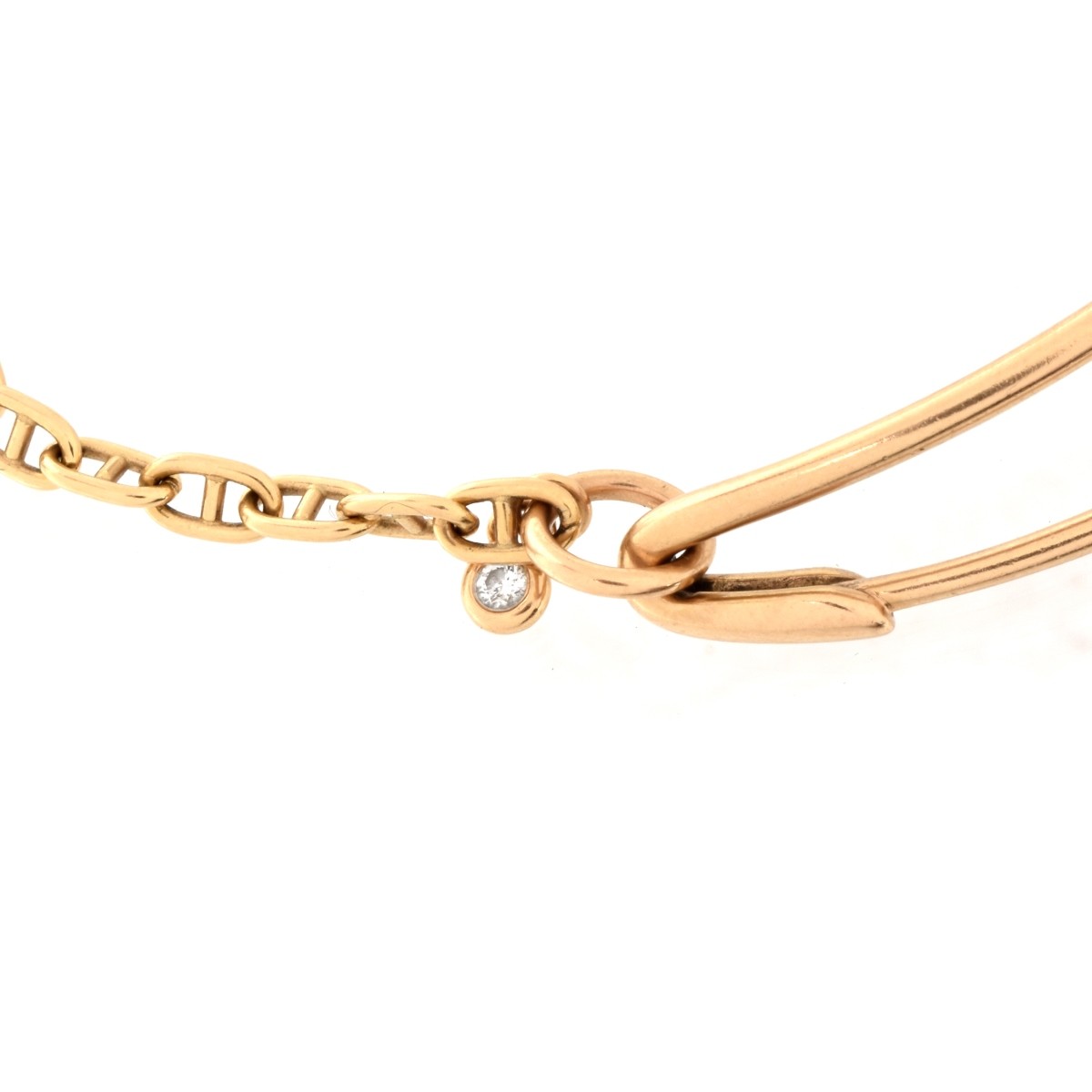 Hermes 18K Bracelet