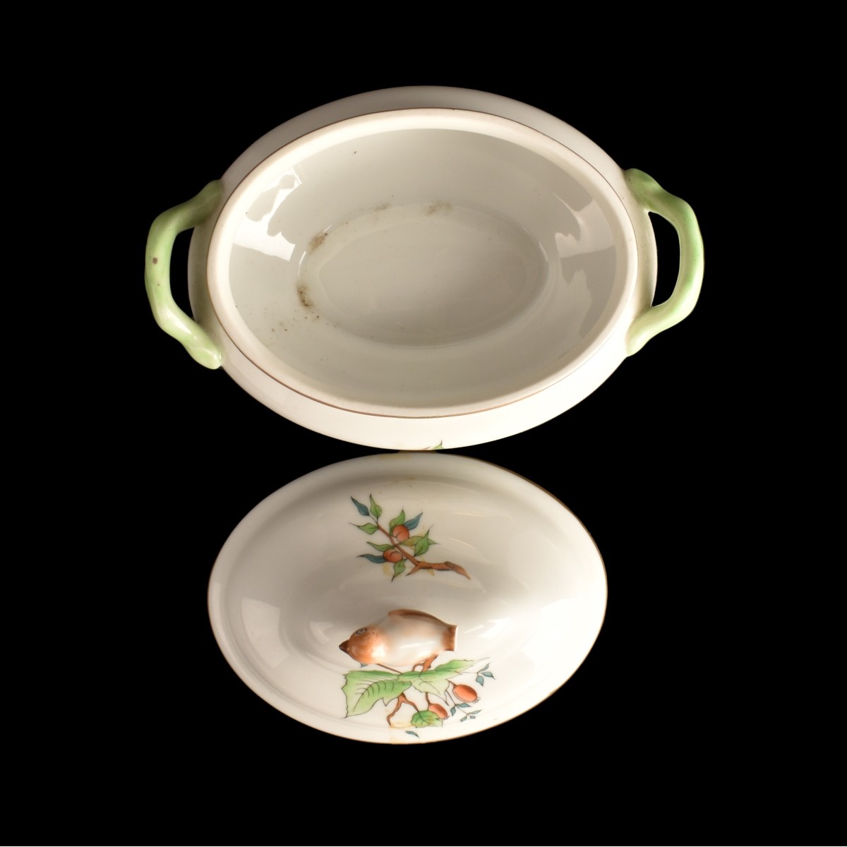 Herend Porcelain Tableware