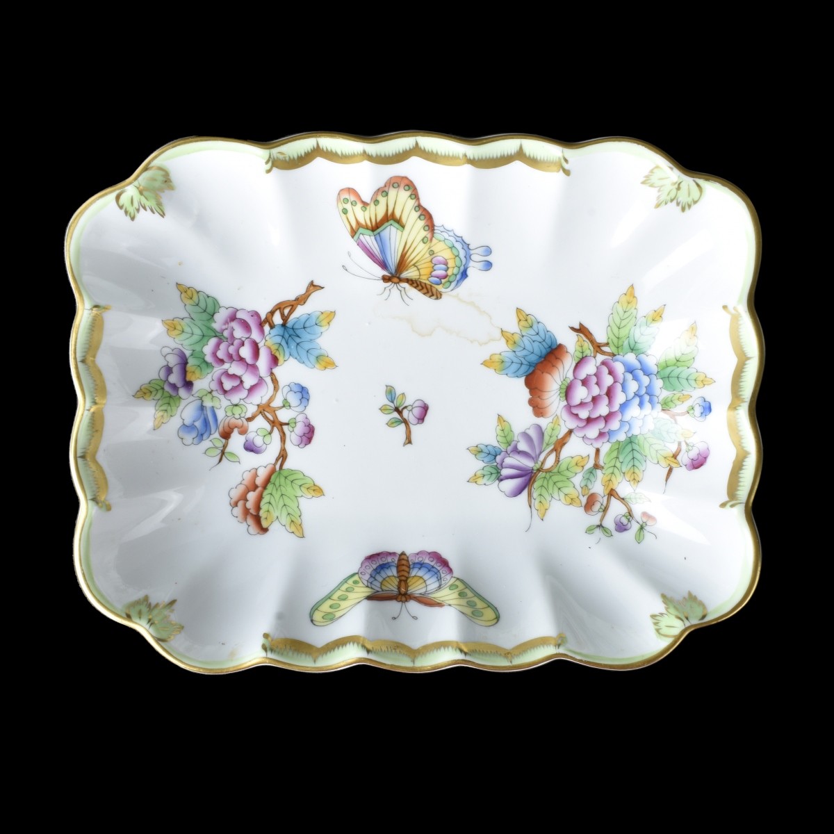 Herend Porcelain Tableware