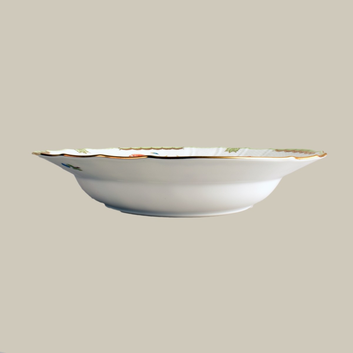 Herend Porcelain Tableware