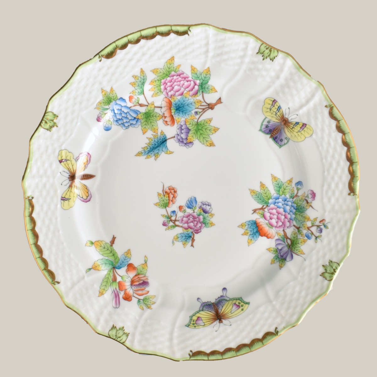 Herend Porcelain Tableware