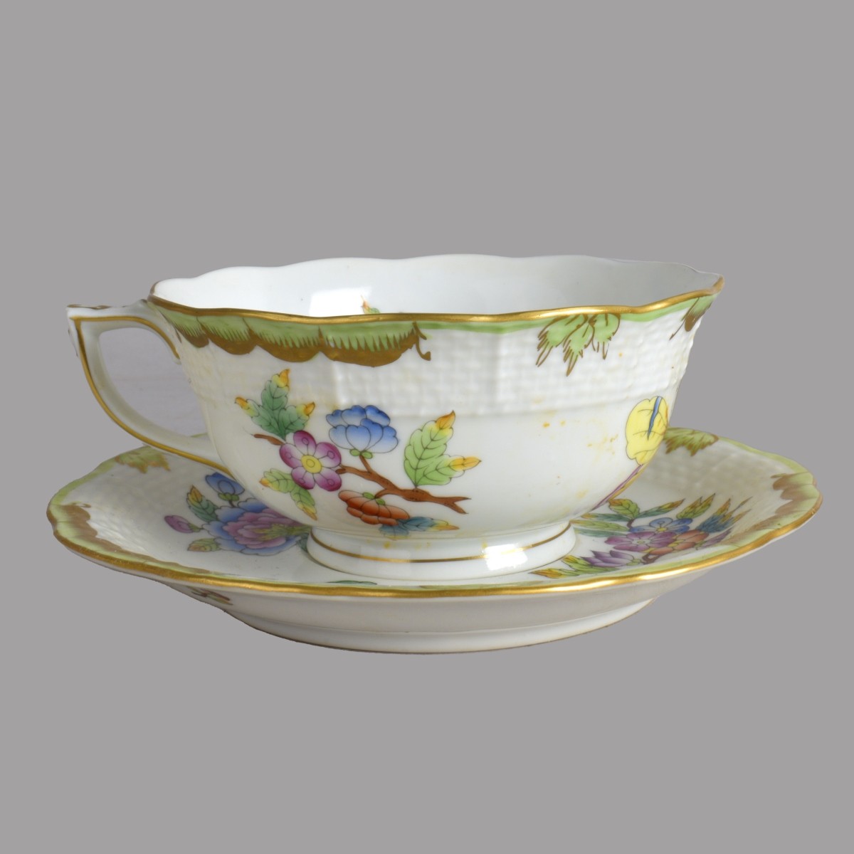 Herend Porcelain Tableware