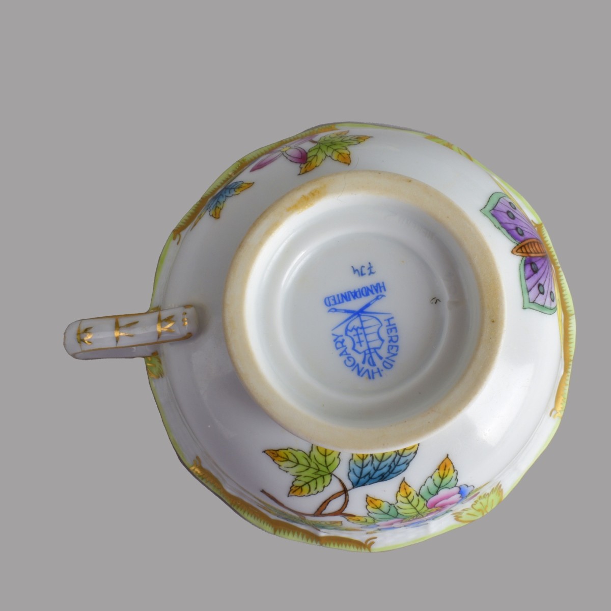 Herend Porcelain Tableware