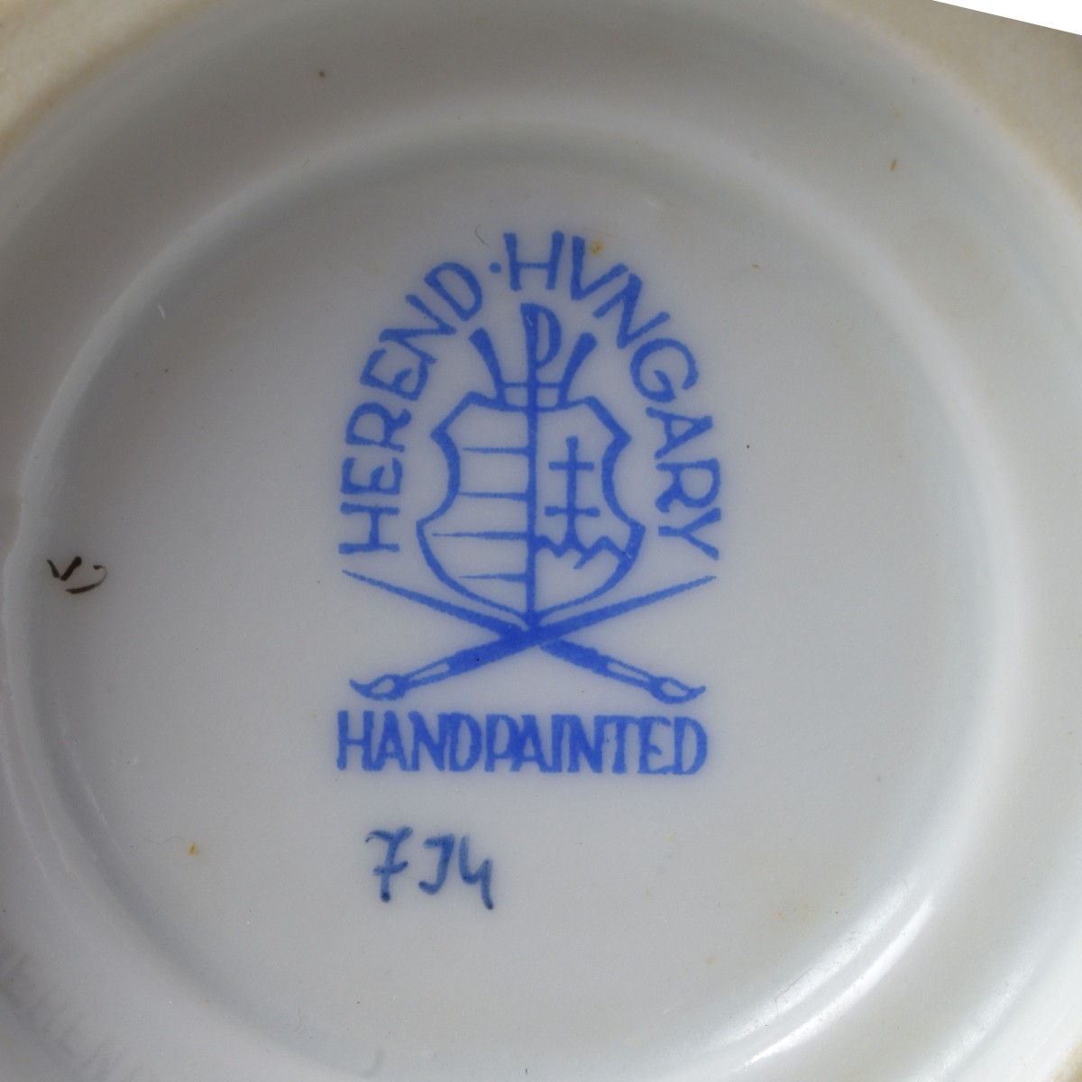 Herend Porcelain Tableware