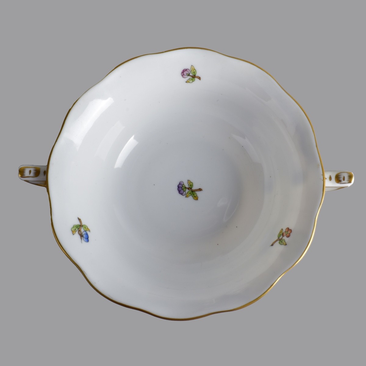 Herend Porcelain Tableware