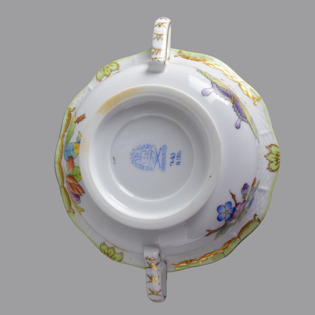 Herend Porcelain Tableware