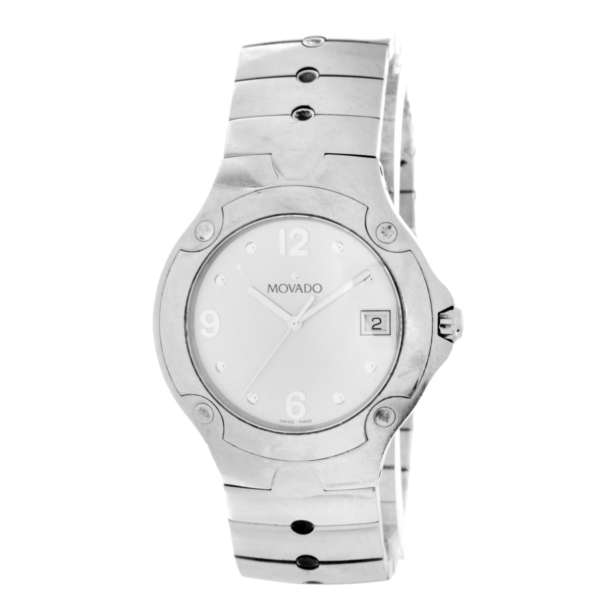 Movado Sports Edition SE Watch