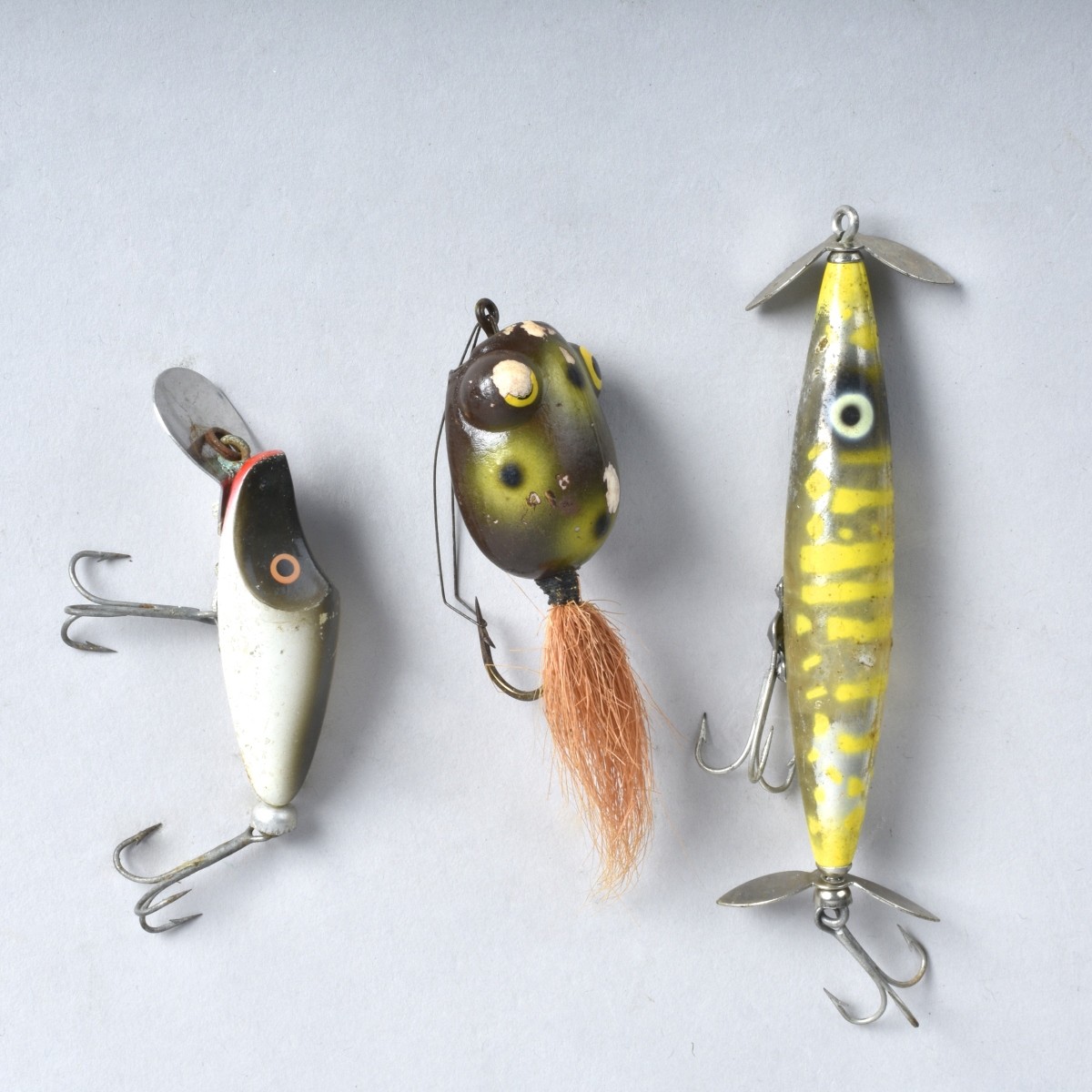 Vintage Assorted Fishing Lures